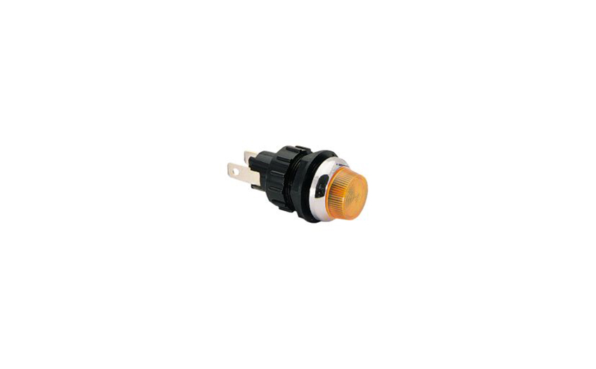 IP67 等級(jí)面板密封低電壓指示燈
